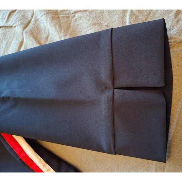 Tommy Hilfiger Angela Shift Knee Dress, Size Large, Navy, NWT, MSRP $99.50 - Picture 9 of 10